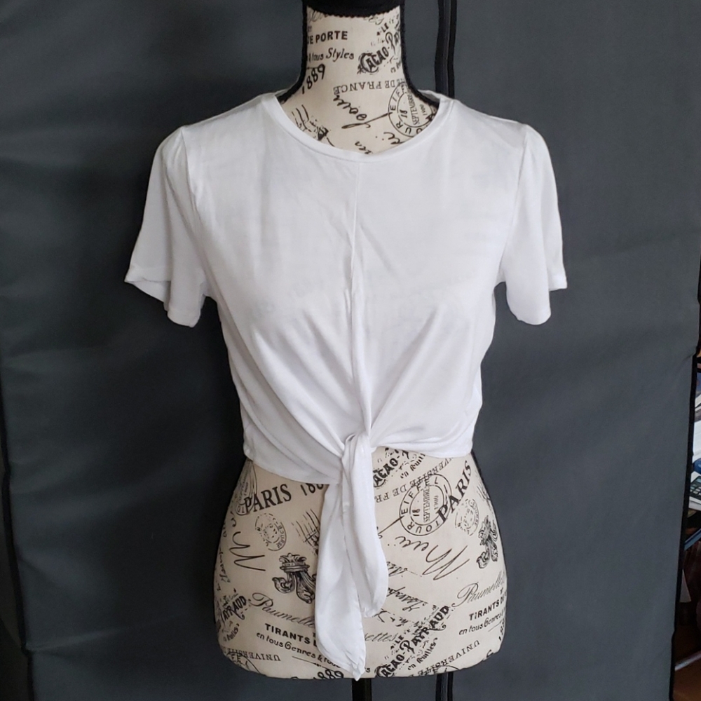 Forever 21 crop top